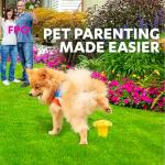 Pee Post Outdoor Potty Training Aid Stake