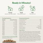 Nutra Complete Raw Freeze-Dried Dog Food - Chicken