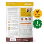 Nutra Complete Raw Freeze-Dried Dog Food - Chicken