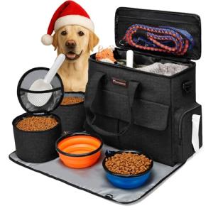 Modoker Airline Approved Pet Travel Bag Set