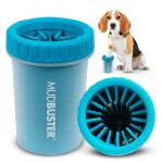 Dexas MudBuster Portable Dog Paw Cleaner - Medium