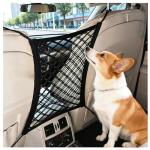 Safety Barrier for Dogs and Kids in Car
