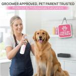 BioSilk Detangling Shine Spray for Dogs