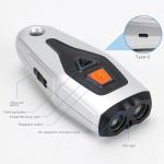 Anti Barking Device with Training/Deterrent Modes,Anti Barking Device Ultrasonic Dog Barking Deterrent with LED Flashlight,Portable Indoor & Outdoor,Dog Training & Behavior Aids