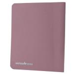 United Pet Club Color Premium PU Leather stitch-sewn Pet Passport Medical Record for Pet Health and Vaccination English + French for Cat, Dog, Puppy and Kitten (Valentine Pink, Single)