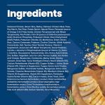 Blue Buffalo Life Protection Formula Senior Dry Dog Food, Supports Joint Health and Mobility, Made with Natural Ingredients, Chicken & Brown Rice Recipe, 30-lb. Bag