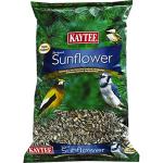 Kaytee Striped Sunflower Seeds For Blue Jays, Woodpeckers, Finches & Other Wild Birds, 5 Pounds