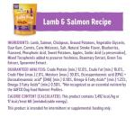 Wellness Puppy Treats, Natural, Training Treat, Grain Free, Soft Lamb & Salmon (3 Ounce Bag)