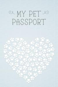 Pet Health & Wellness Log Book for Dogs