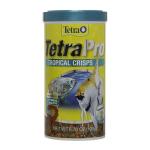 TetraPro Tropical Crisps 6.70 Ounces, Fish Food, Advanced Clear Water Formula