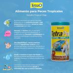 TetraPro Tropical Crisps 6.70 Ounces, Fish Food, Advanced Clear Water Formula
