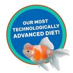 Hikari Saki Fancy Goldfish Fish Food for Premium Grade or Fancy Goldfish, 7 oz. (200g)