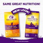 Wellness Complete Health Dry Puppy Food 30 lbs