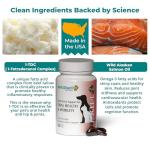 Natural Health Support for Dogs and Cats - 60 Soft Gels