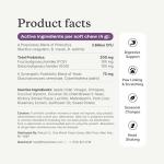 PetLab Co. Salmon Probiotics for Dogs - 30 Chews