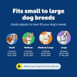 PetSafe Easy Walk No Pull Dog Harness – Medium