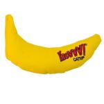 Yeowww Banana Catnip Toy for Cats