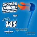 Chuckit! Ultra Small 2-Inch Balls, 2 Count