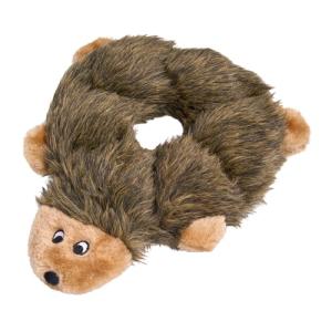 ZippyPaws Loopy Hedgehog Interactive Dog Toy