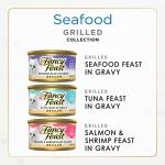 Purina Fancy Feast Cat Food with Sauce