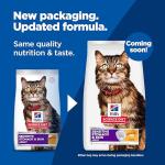 Hill's Science Diet Sensitive Stomach Cat Food, 7 lb