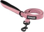Voyager Reflective Dog Leash with Neoprene Handle
