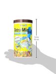 TetraMin Plus Tropical Flakes, Cleaner and Clearer Water Formula 7.06 Ounce (Pack of 1)