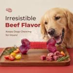 Durable Interactive Dog Toys for Aggressive Chewers