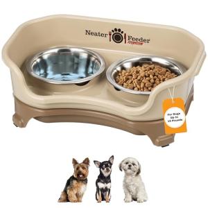 Neater Feeder Express - Mess-Proof Dog Bowls