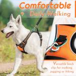Eagloo Large Dog No-Pull Harness with Handle