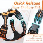 Eagloo Large Dog No-Pull Harness with Handle