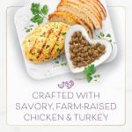Purina Fancy Feast Dry Cat Food - Chicken & Turkey