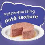 Friskies Wet Cat Food Variety Pack 40 Count