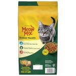 Meow Mix Indoor Cat Food, 6.3 lb