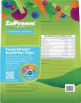 ZuPreem Natural Bird Pellets, Daily Bird Food for Cockatiel, Lovebird, Quaker, Small Conure, Lorikeet, Core Nutrition for Medium Birds, Added Vitamins, Cockatiel Pellets (M, 2.5 lbs)