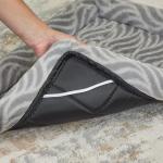 MidWest Homes for Pets QuiteTime Deluxe Wave Bolster Bed for Tiny Dogs; Easily Machine Wash and Dry; Gray; 18"; 40218-WVGY