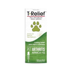 T-Relief Pet Arthritis Pain Relief for Dogs & Cats