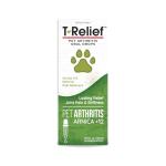 T-Relief Pet Arthritis Pain Relief for Dogs & Cats