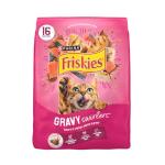 Friskies Dry Cat Food with Chicken & Salmon