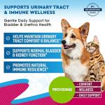 Natural UTI Support for Cats and Dogs