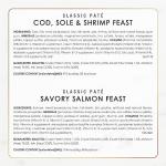 Fancy Feast Grain-Free Seafood Wet Cat Food Pack