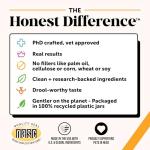 Pet Honesty Allergy Relief Chews for Dogs