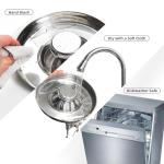 Stainless Steel Puppy Bowls Set of 2