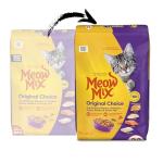 Meow Mix Original Choice Dry Cat Food, 22 Pound Bag