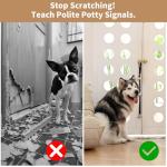 Puppy Doorbells for Potty Training and Outdoor Access