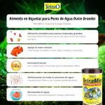 TetraMin XL Tropical Flakes Fish Food, 2.82 oz