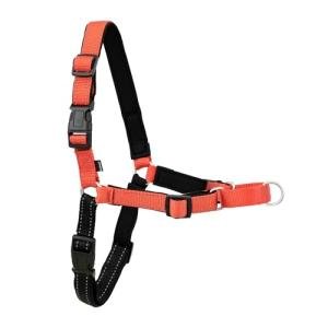 PetSafe Deluxe No Pull Dog Harness, Medium Rose