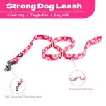 Adjustable No-Pull Dog Harness and Leash Set