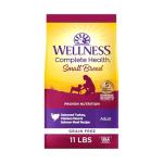 Wellness Complete Health Grain-Free Small Dog Food