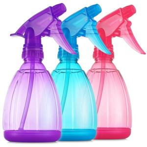 DilaBee 12oz Spray Bottles - 3 Pack